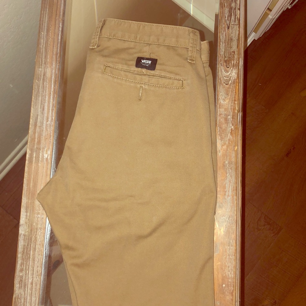 Vans pants